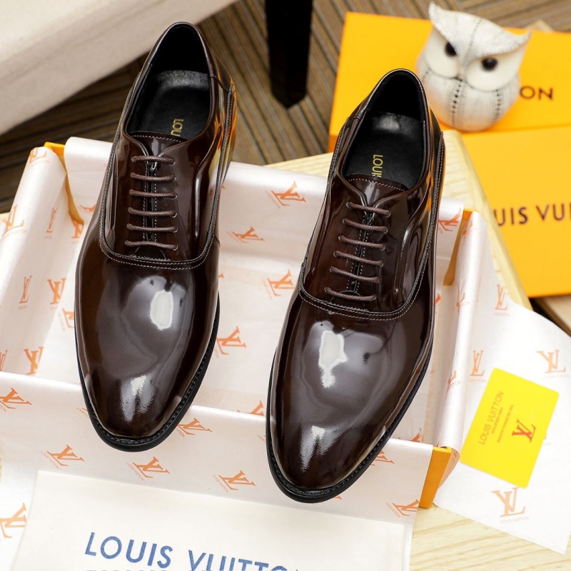 LV Leather Shoes